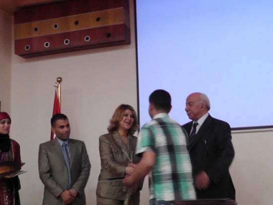 اشهار جمعية الرؤيا الشبابية للعمل التطوعي ( صور )